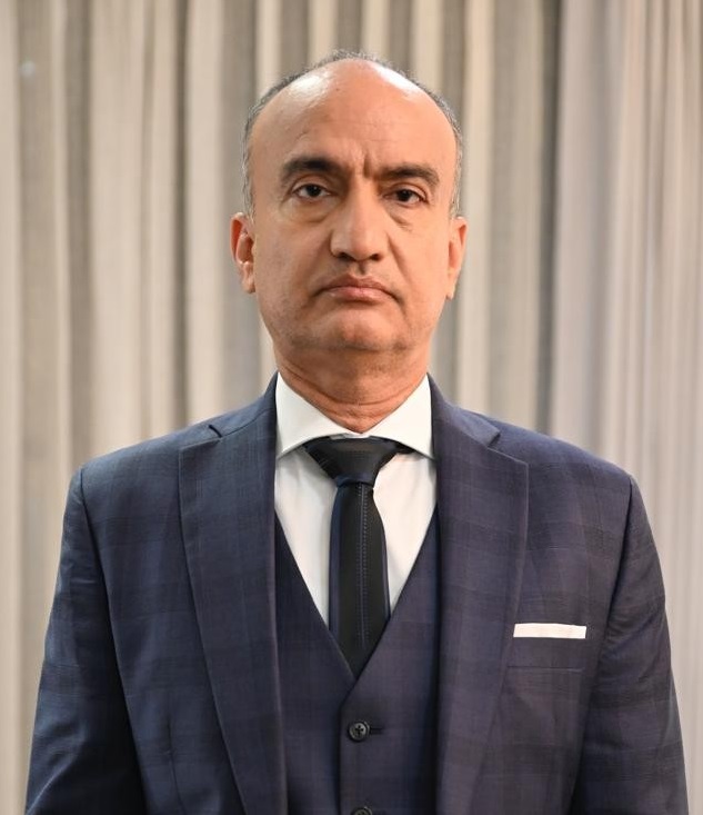 Deepak Kapoor, Convenor, CREDAI PR, Media and Social Media Committee